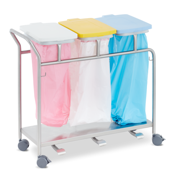 Housekeeping Trolley AB90.99